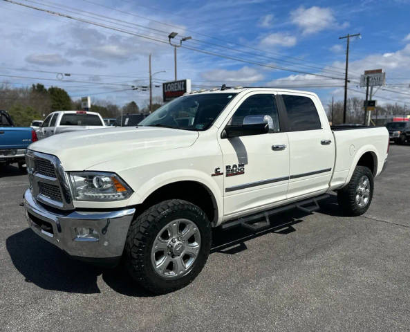 2016 Ram 2500 Laramie 4WD photo