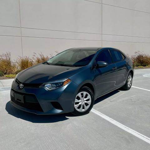 2016 Toyota Corolla L FWD photo