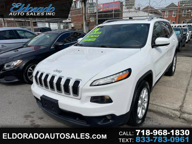 2016 Jeep Cherokee Latitude 4WD photo
