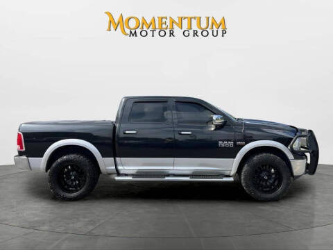 2016 Ram 1500 Laramie 4WD photo