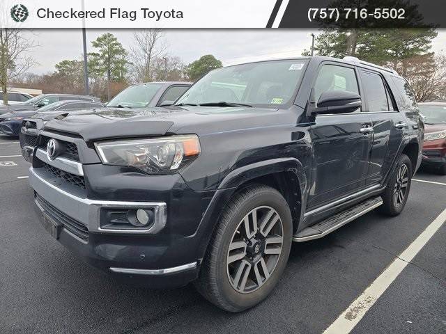 2016 Toyota 4Runner Limited 4WD photo