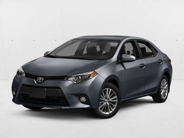 2016 Toyota Corolla LE Plus FWD photo