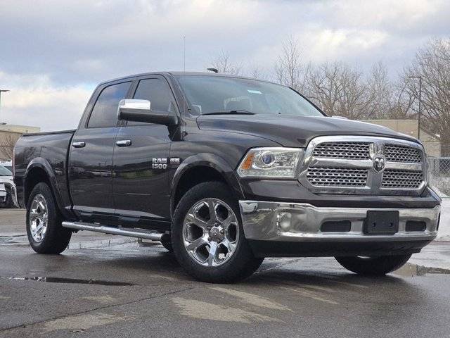 2016 Ram 1500 Laramie 4WD photo