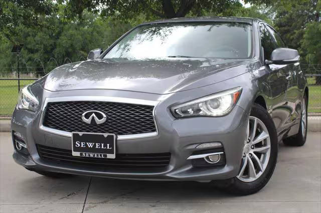 2016 Infiniti Q50 2.0t Base RWD photo