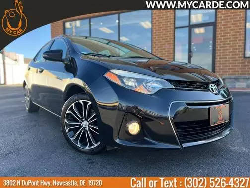 2016 Toyota Corolla L FWD photo