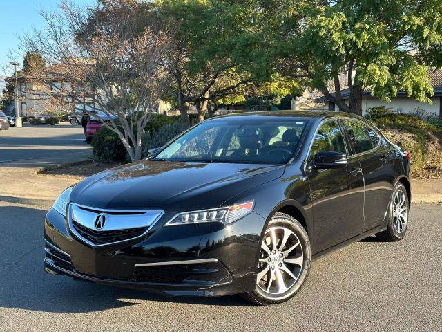 2016 Acura TLX  FWD photo