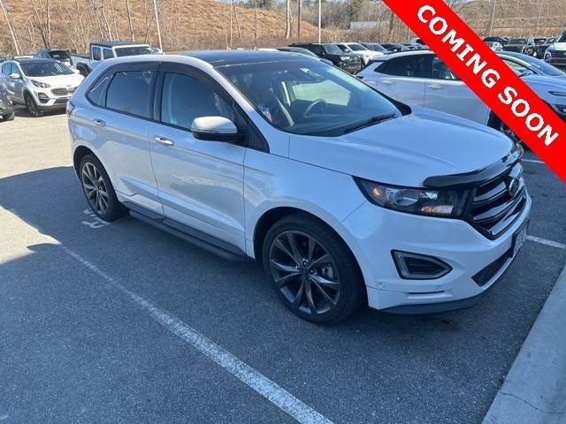 2016 Ford Edge Sport AWD photo