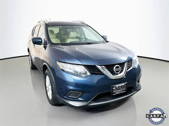 2016 Nissan Rogue SV AWD photo