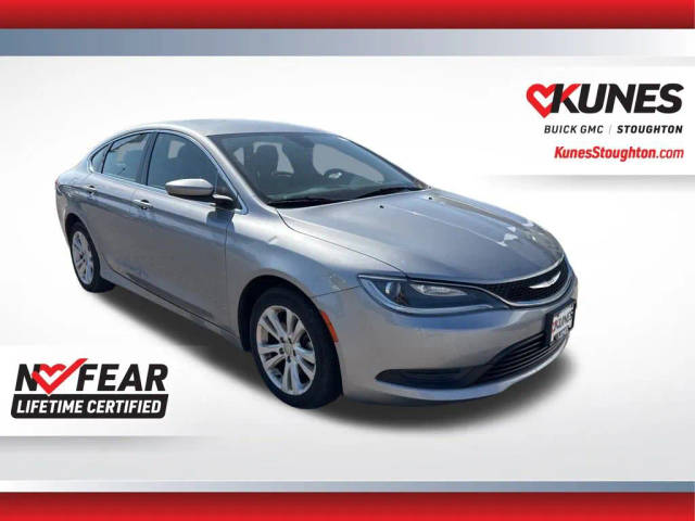 2016 Chrysler 200 Touring FWD photo