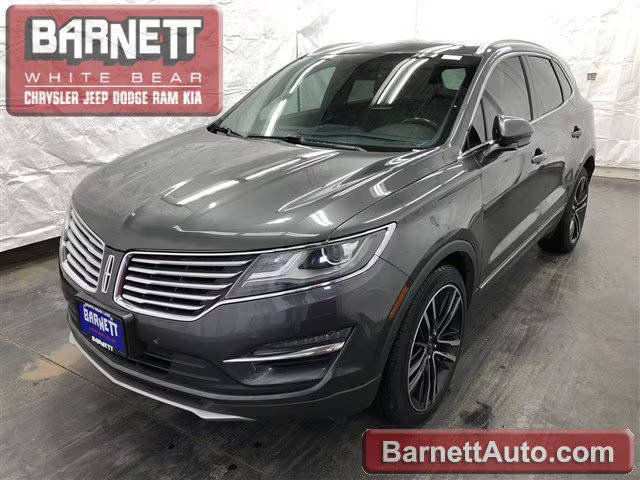 2017 Lincoln MKC Reserve AWD photo