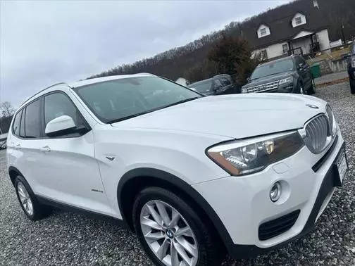 2017 BMW X3 xDrive28i AWD photo