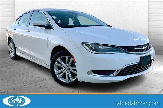 2016 Chrysler 200 Limited Platinum FWD photo