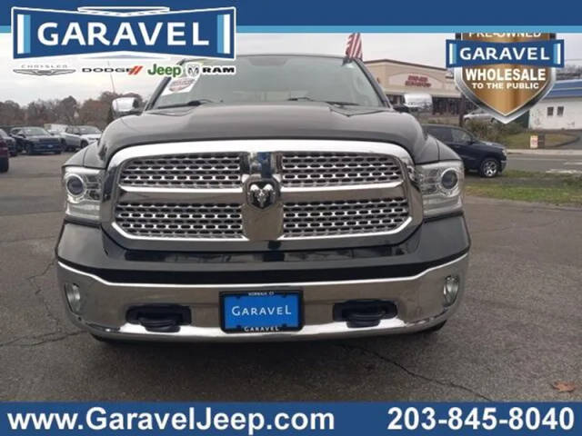 2016 Ram 1500 Laramie 4WD photo