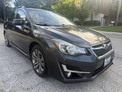 2016 Subaru Impreza 2.0i Sport Premium AWD photo