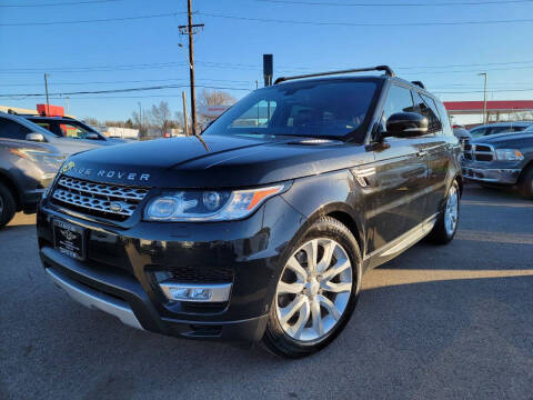 2016 Land Rover Range Rover Sport V6 HSE 4WD photo