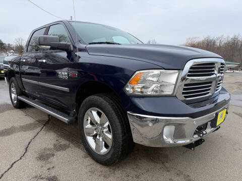 2016 Ram 1500 Big Horn 4WD photo