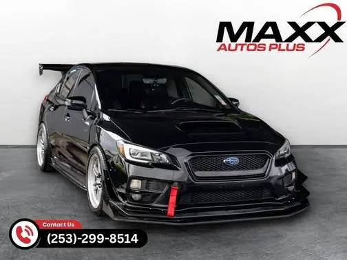 2017 Subaru WRX STI STI AWD photo