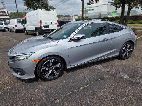 2016 Honda Civic Touring FWD photo