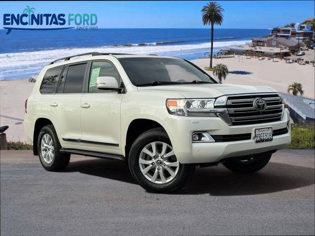 2016 Toyota Land Cruiser  4WD photo