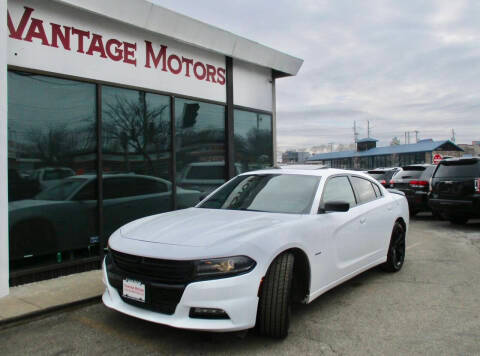 2016 Dodge Charger R/T RWD photo