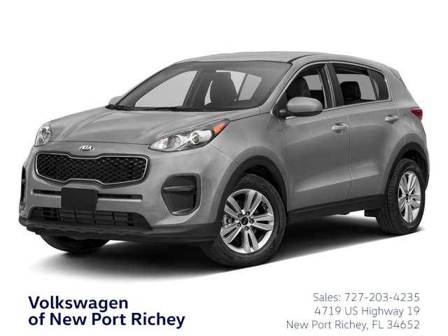 2017 Kia Sportage LX FWD photo