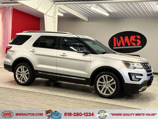 2016 Ford Explorer XLT 4WD photo