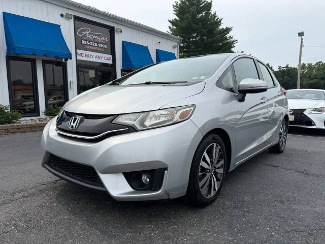 2016 Honda Fit EX FWD photo