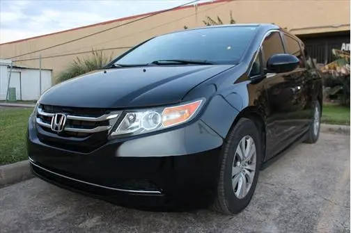 2016 Honda Odyssey EX-L FWD photo