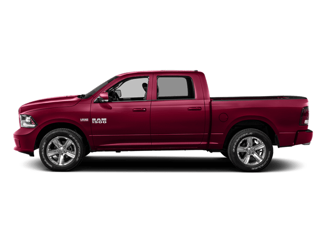 2016 Ram 1500 Express 4WD photo