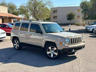 2016 Jeep Patriot High Altitude Edition FWD photo