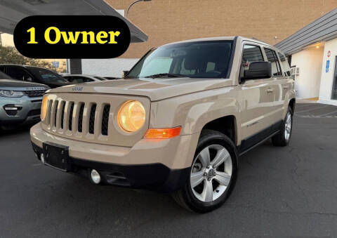 2016 Jeep Patriot Latitude FWD photo