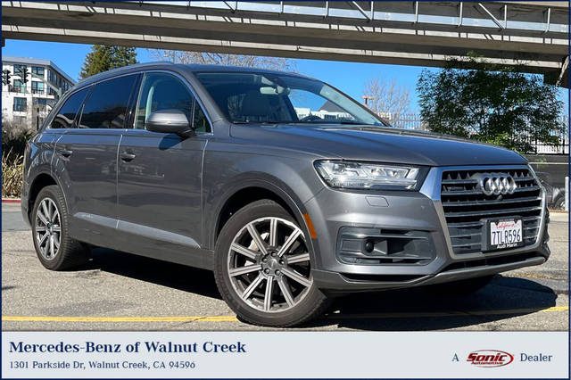 2017 Audi Q7 Prestige AWD photo