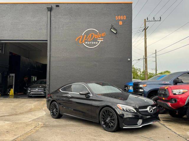 2017 Mercedes-Benz C-Class C 300 RWD photo