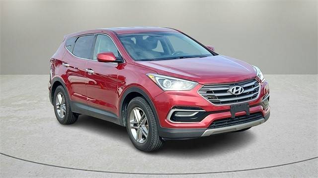 2017 Hyundai Santa Fe Sport 2.4L AWD photo