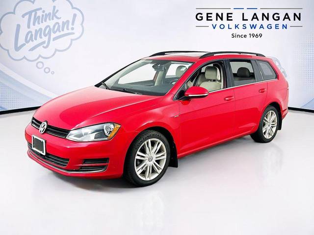 2016 Volkswagen Golf SportWagen TSI Limited Edition FWD photo