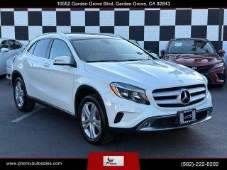 2016 Mercedes-Benz GLA-Class GLA 250 FWD photo