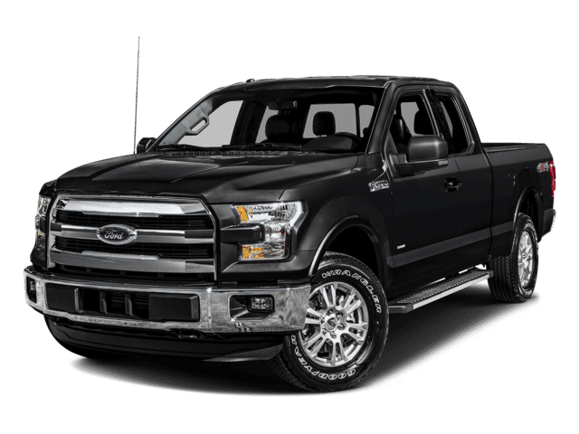 2016 Ford F-150 Lariat 4WD photo