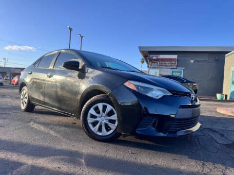 2016 Toyota Corolla L FWD photo