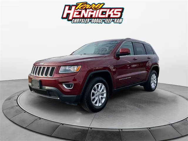 2016 Jeep Grand Cherokee Laredo 4WD photo