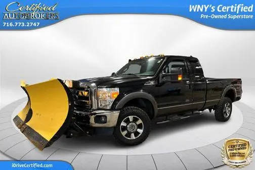 2016 Ford F-350 Super Duty Lariat 4WD photo