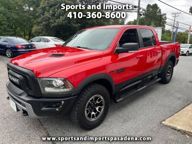 2016 Ram 1500 Rebel 4WD photo