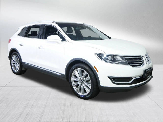 2016 Lincoln MKX Reserve AWD photo