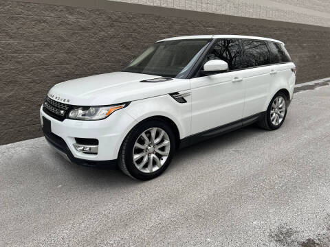 2016 Land Rover Range Rover Sport V6 HSE 4WD photo