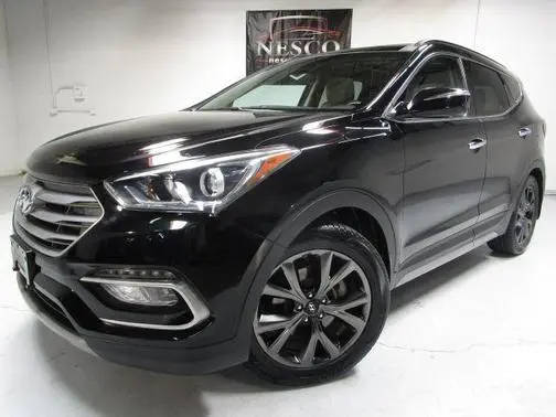2017 Hyundai Santa Fe Sport 2.0T Ultimate FWD photo