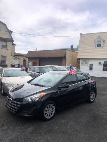 2016 Hyundai Elantra GT FWD photo