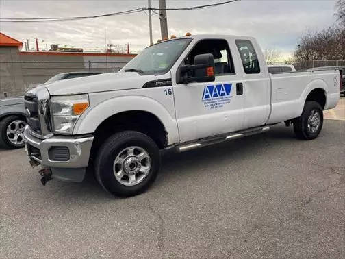 2016 Ford F-250 Super Duty XL 4WD photo