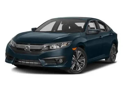 2016 Honda Civic EX-L FWD photo