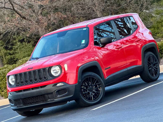 2016 Jeep Renegade Sport FWD photo