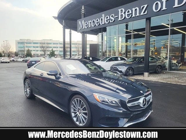 2016 Mercedes-Benz S-Class S 550 AWD photo