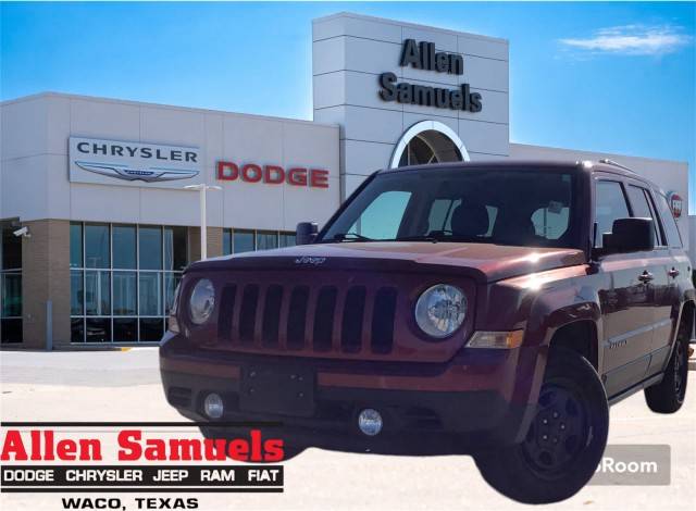 2016 Jeep Patriot Sport FWD photo